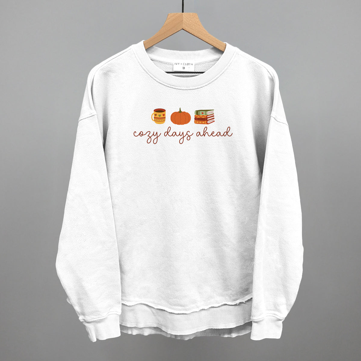 Cozy Days Ahead