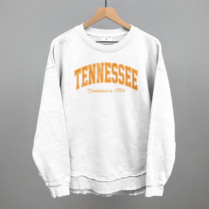Tennessee Varsity Arch