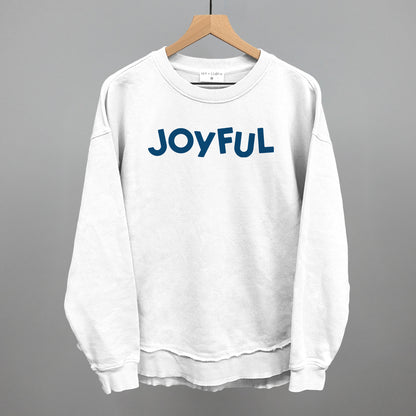 Joyful (Blue)