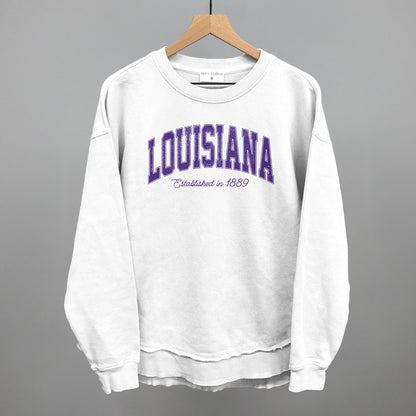 Louisiana Varsity Arch