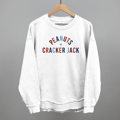 Peanuts And Cracker Jack