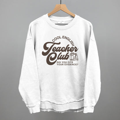 Cool English Teacher Club