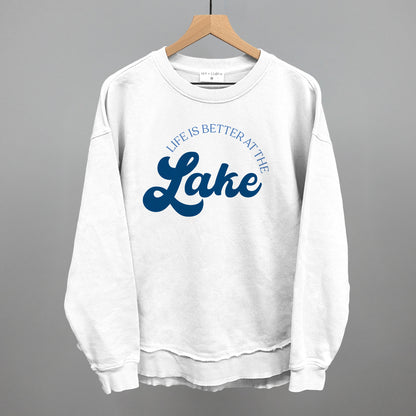 Life Is Better At The Lake Arch + Script