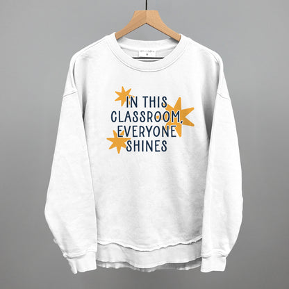 In This Classroom, Everyone Shines