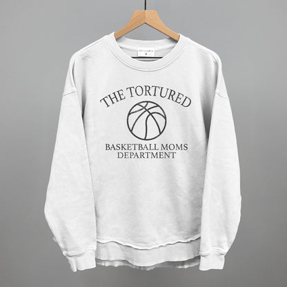 The Tortured Basketball Moms Department