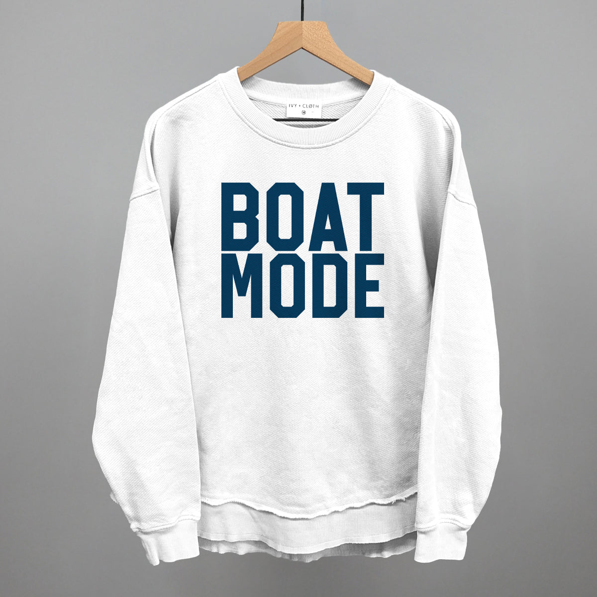 Boat Mode