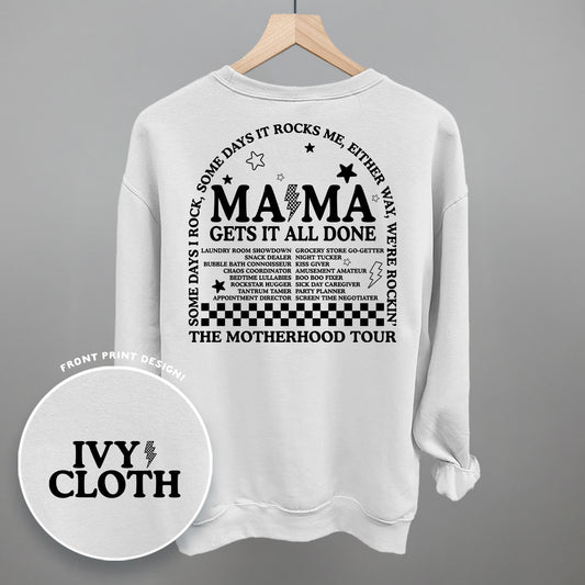 The Motherhood Tour (Back Print)
