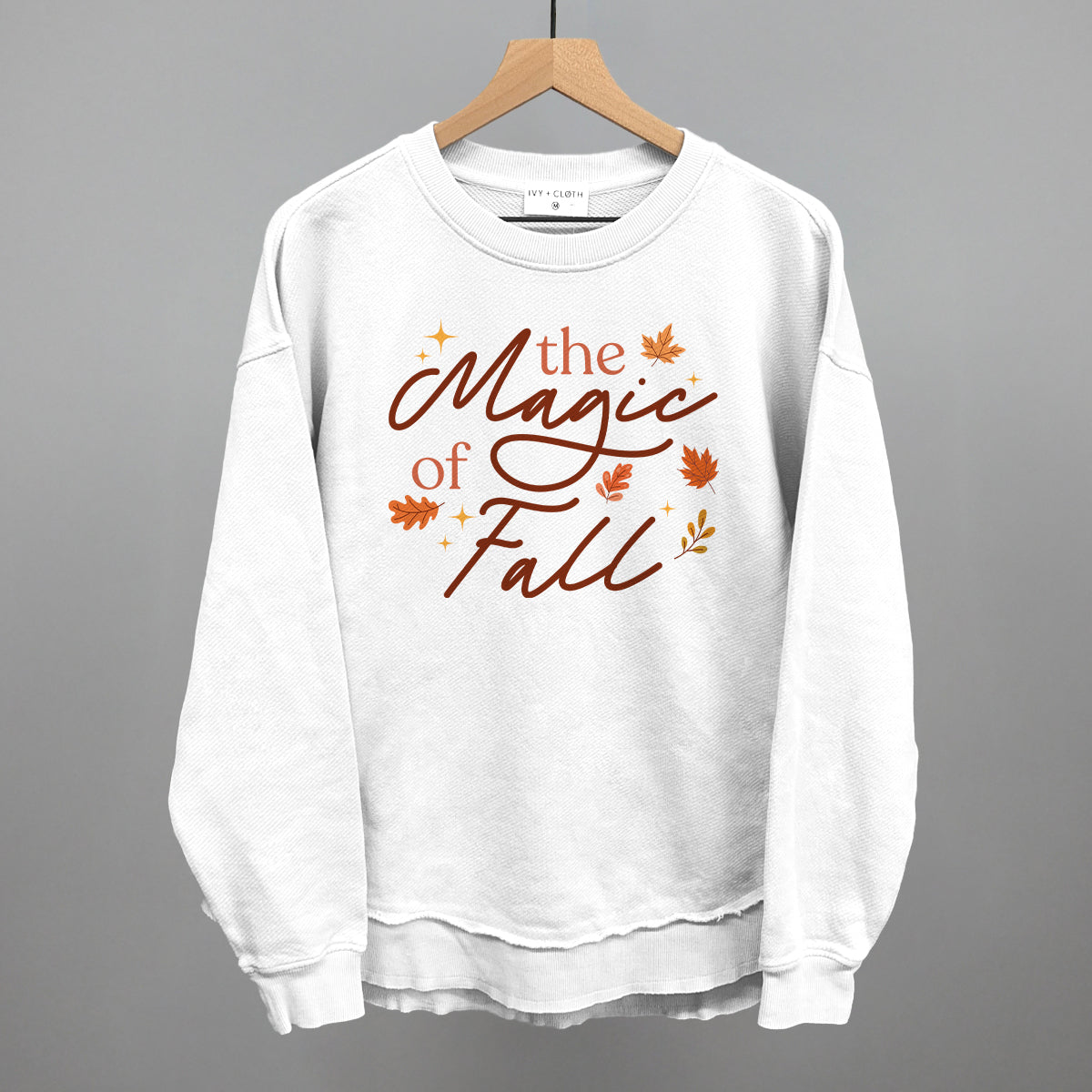 The Magic Of Fall