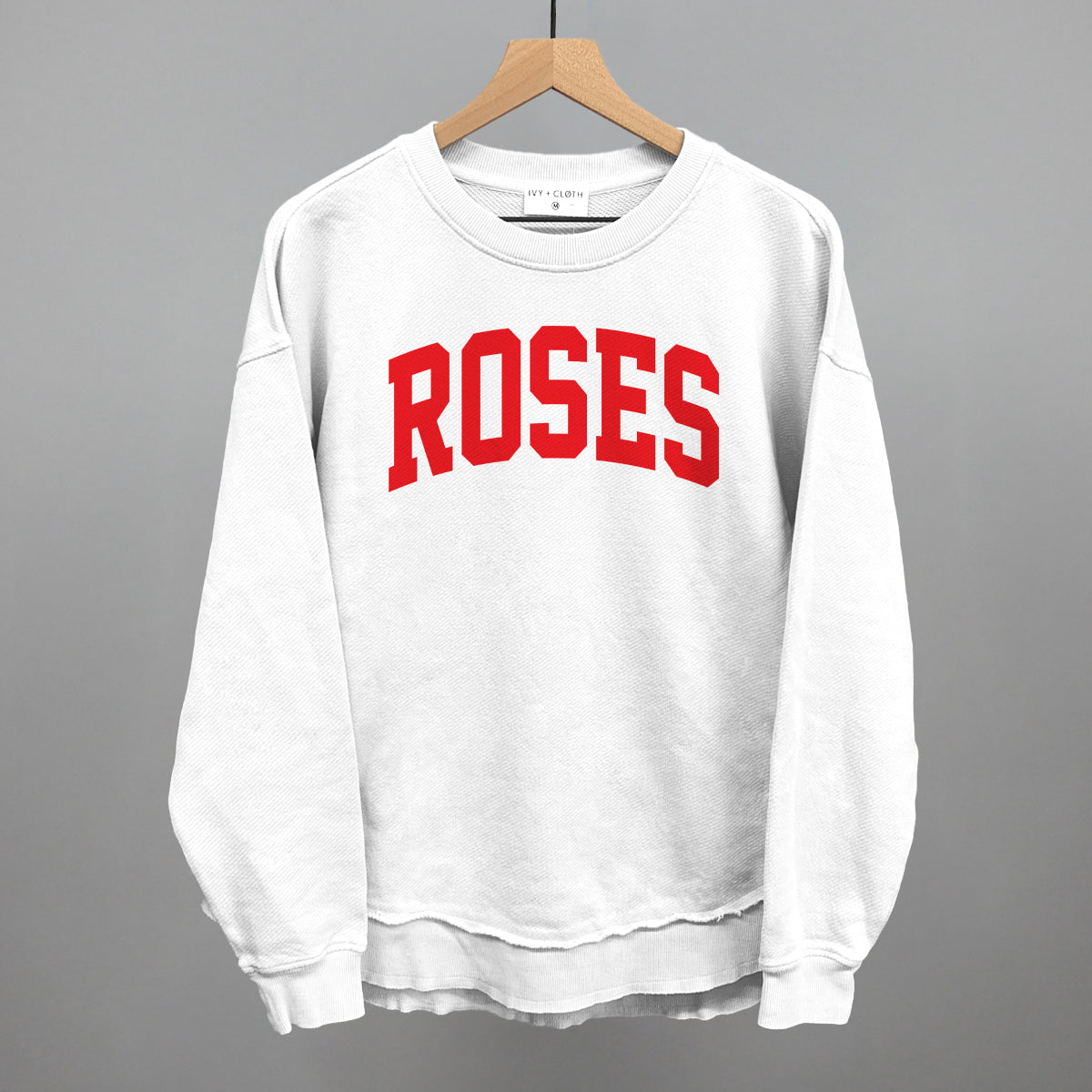 Roses Arch – Ivy + Cloth