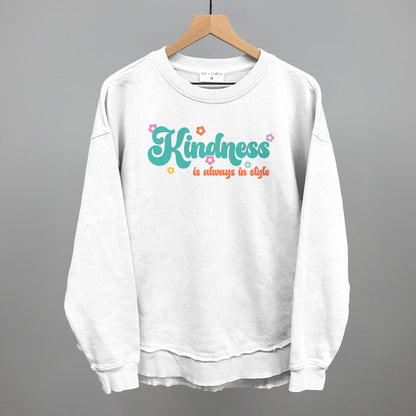 Kindness Is Always In Style