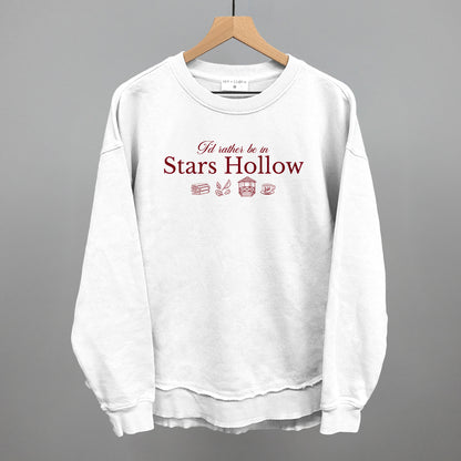I'd Rather Be In Stars Hollow