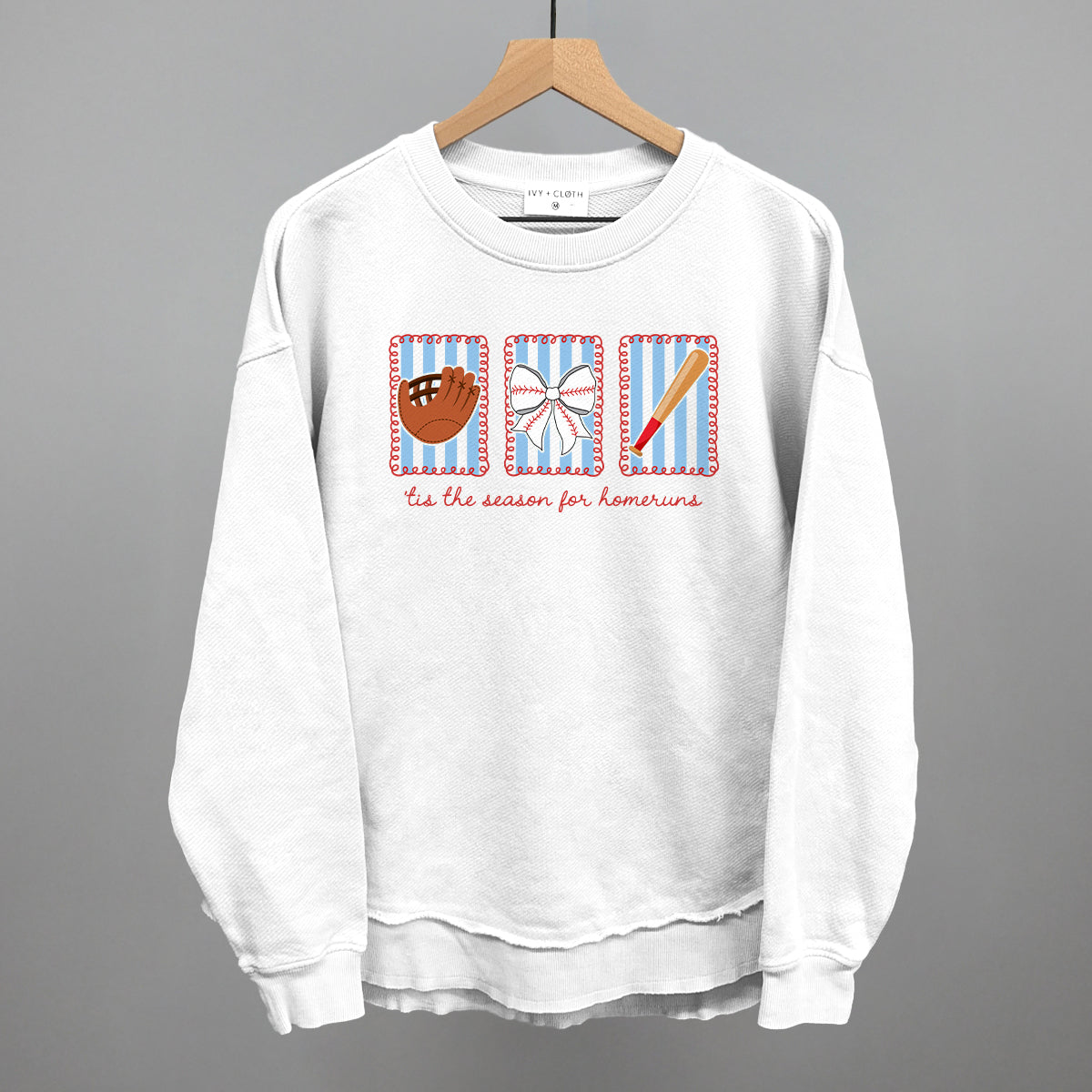 Tis The Season For Homeruns Doodles