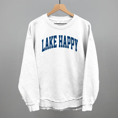 Lake Happy Arch