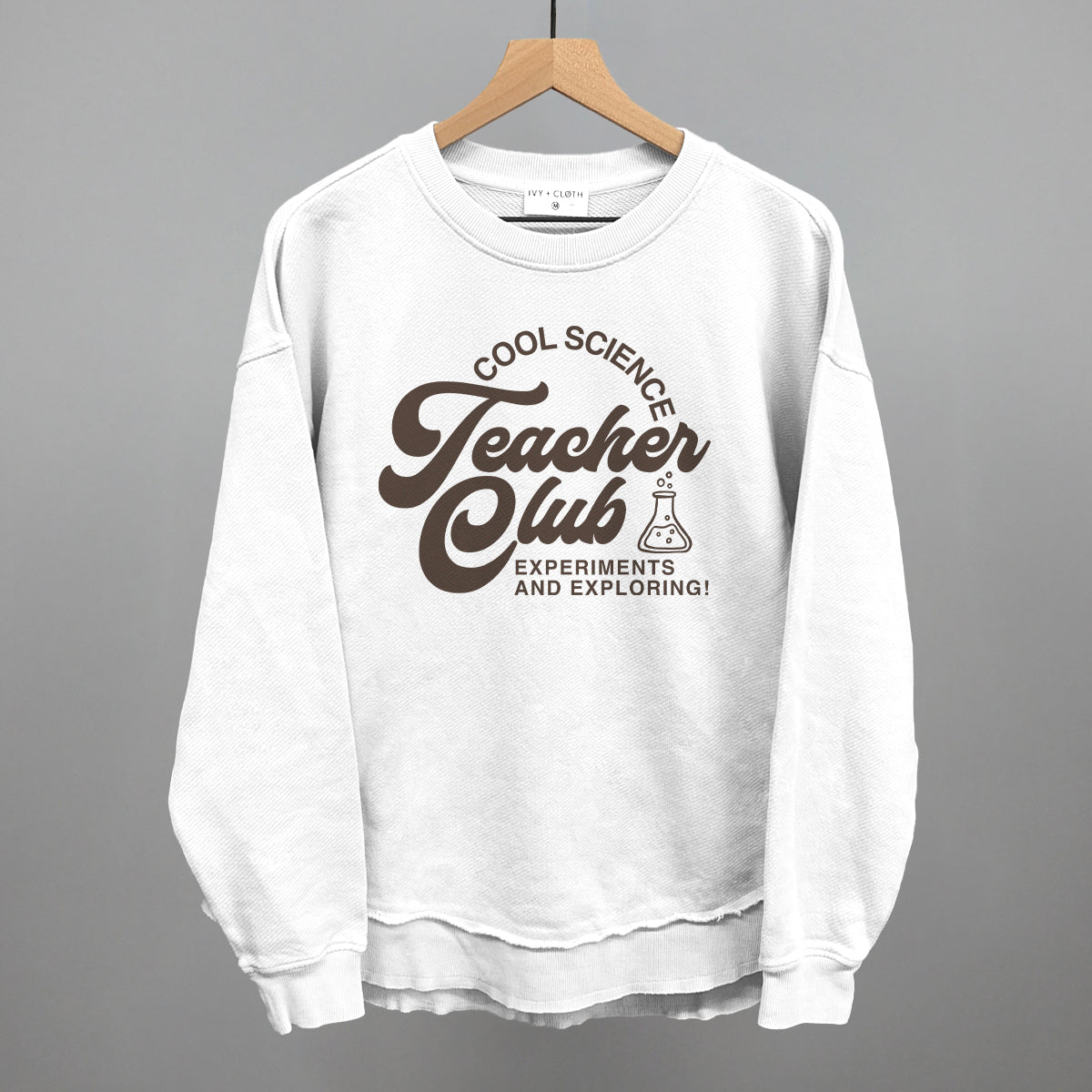 Cool Science Teacher Club