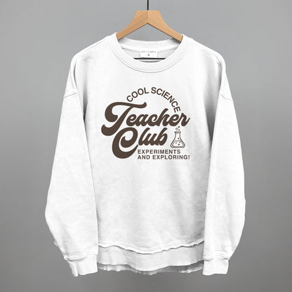 Cool Science Teacher Club