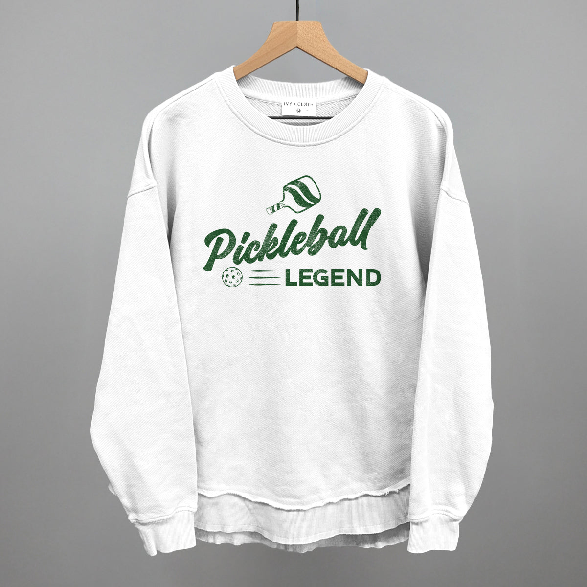 Pickleball Legend