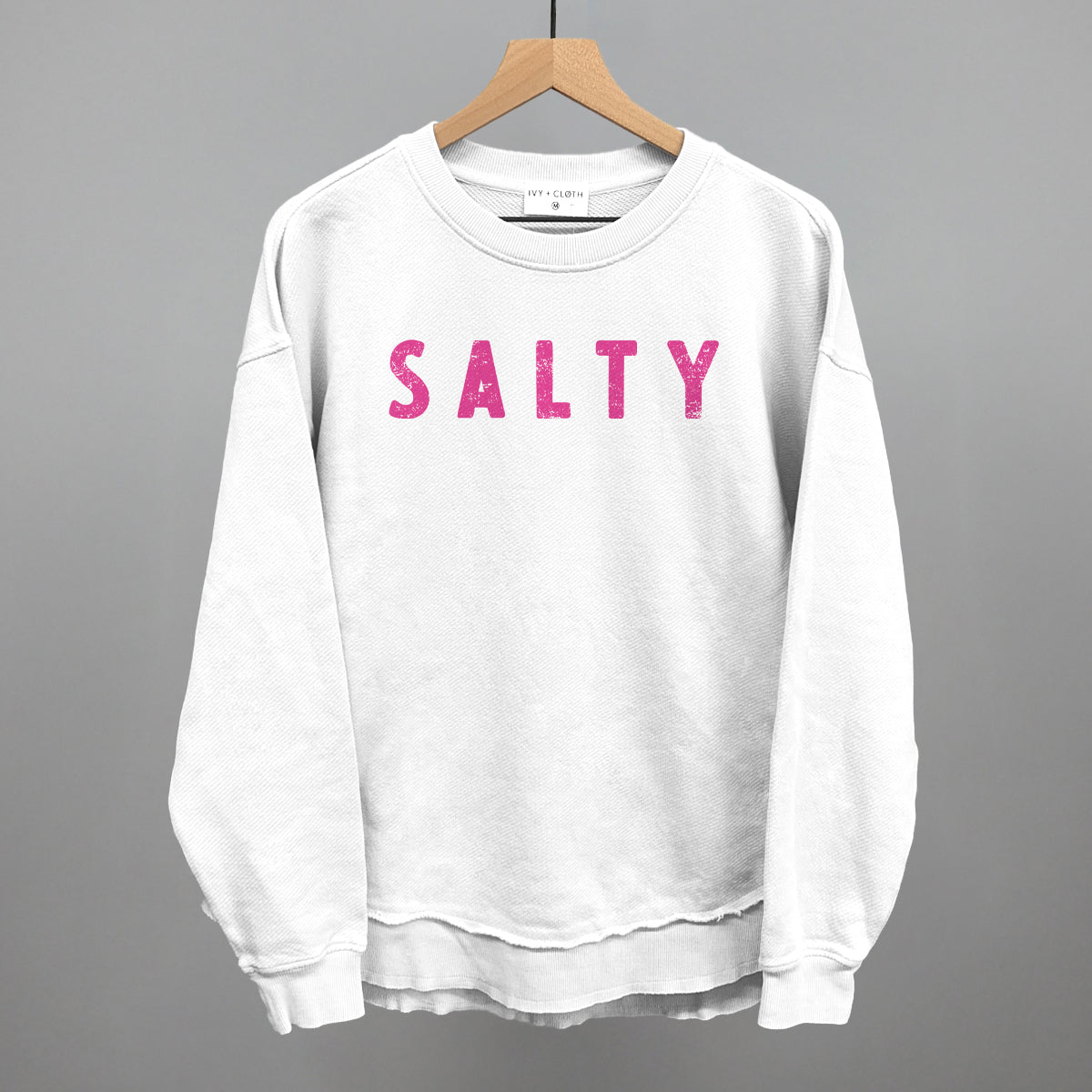 Salty Distressed