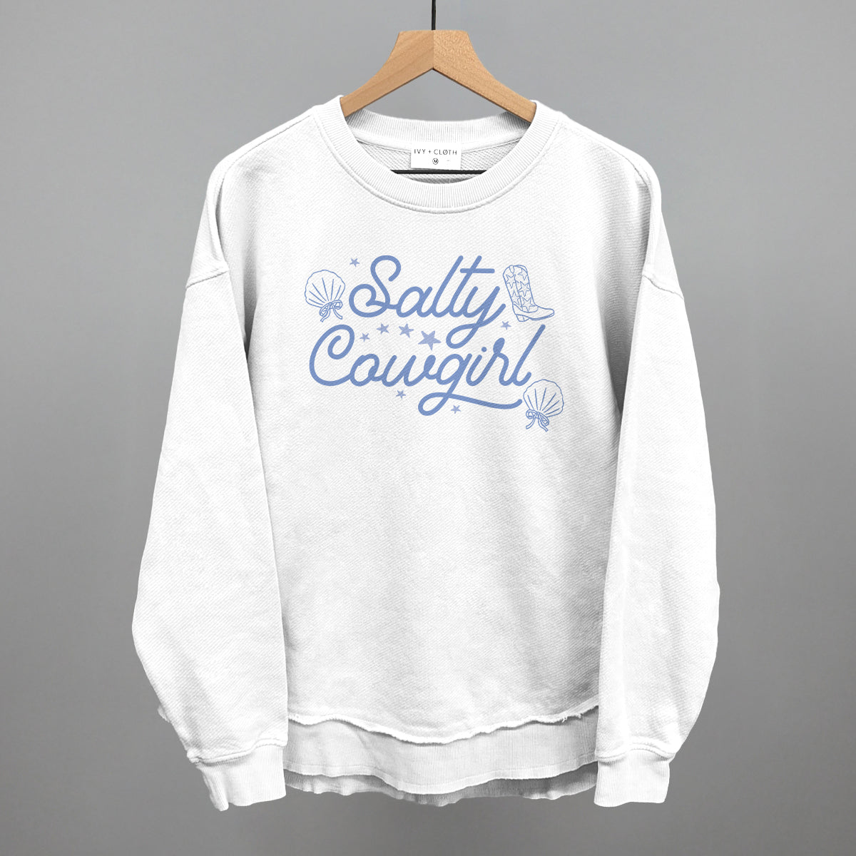 Salty Cowgirl