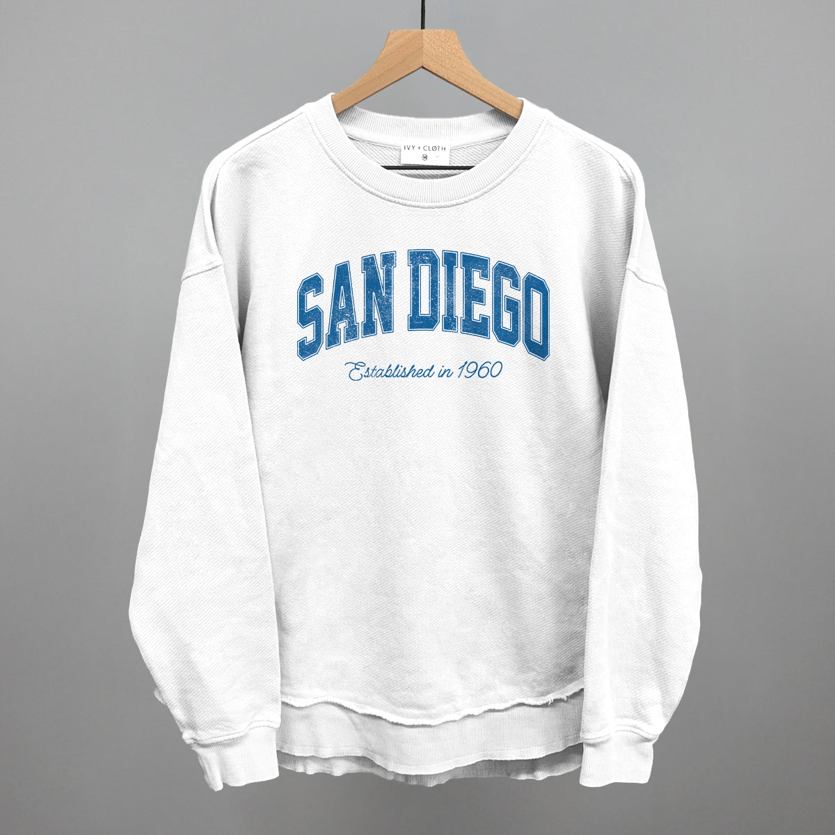 San Diego Varsity Arch
