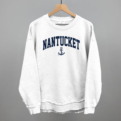 Nantucket Arch And Anchor