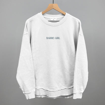 Barre Girl