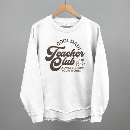 Cool Math Teacher Club