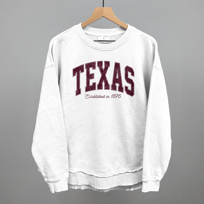 Texas Varsity Arch