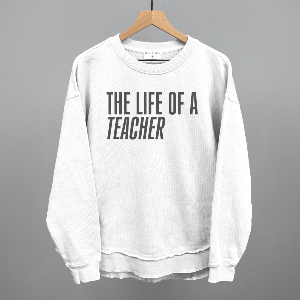 The Life Of A Teacher