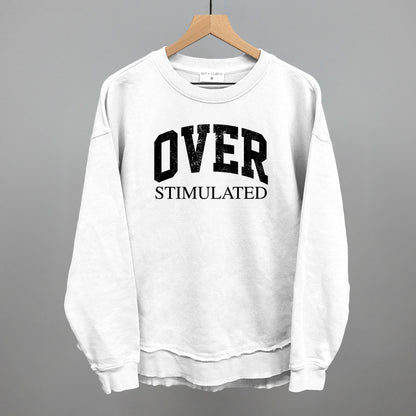 Overstimulated (Black)