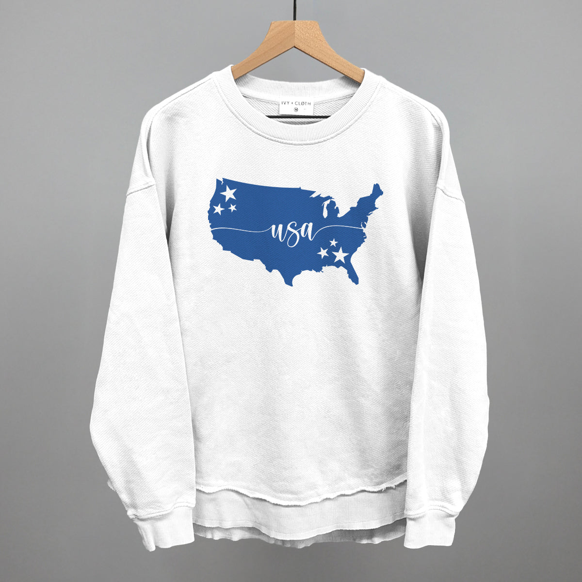 USA Silhouette Script