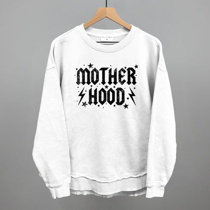 Motherhood Grunge Text