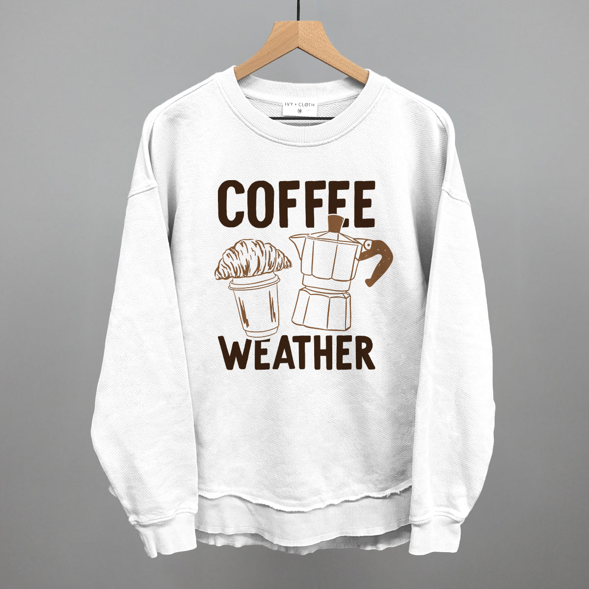 Coffee Weather Doodle