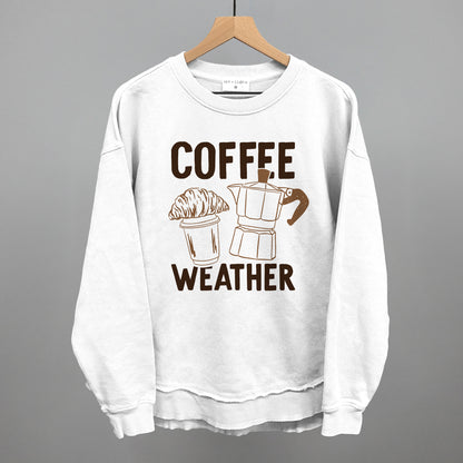 Coffee Weather Doodle