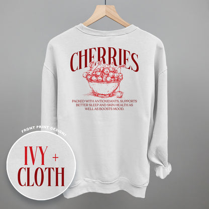 Cherry Wellness (Back Print)