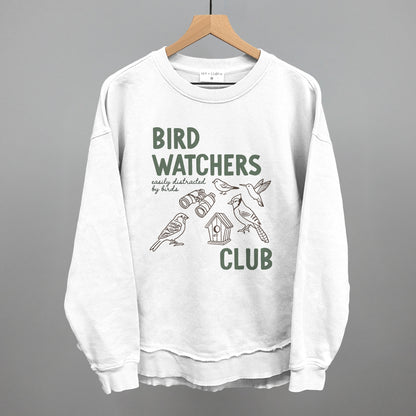 Birdwatchers Club Doodles