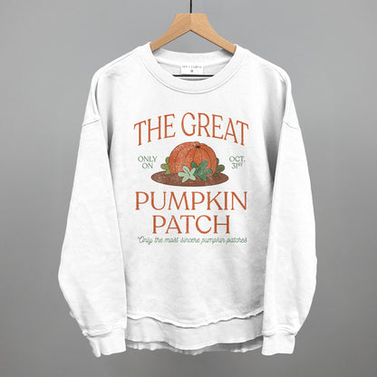 The Great Pumpkin Patch