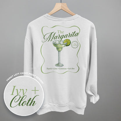 The Margarita (The Original) (Back Print)