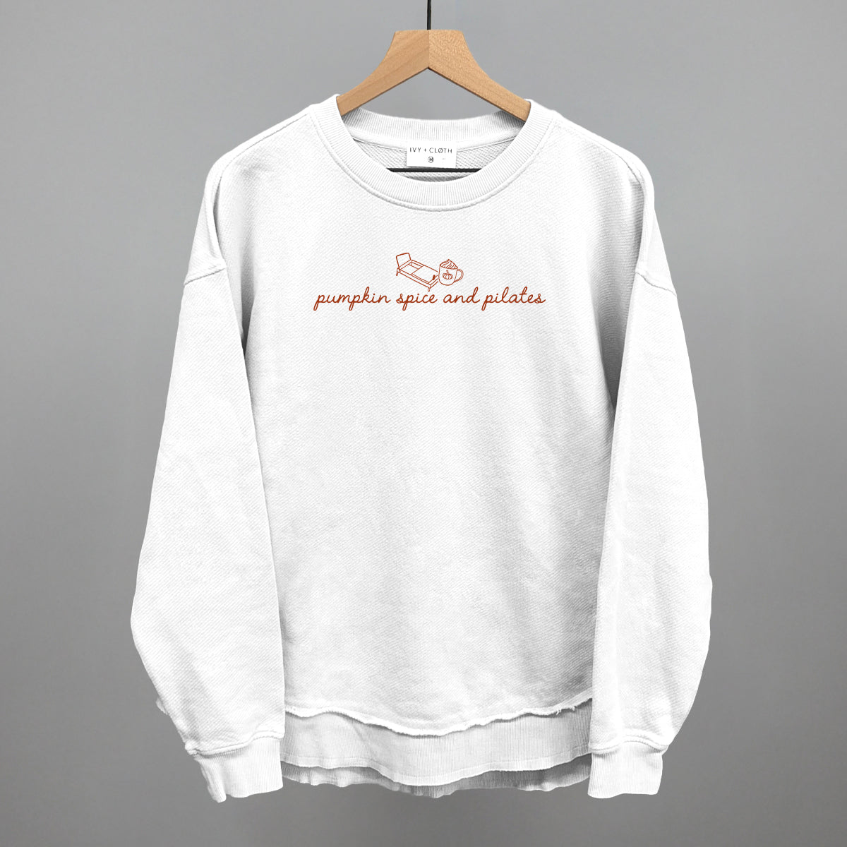 Pumpkin Spice And Pilates