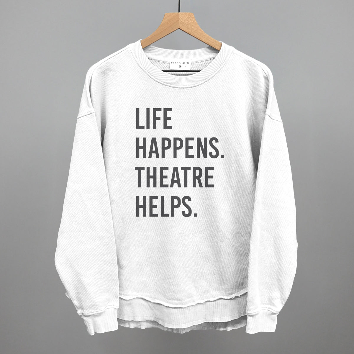 Life Happens Theatre Helps