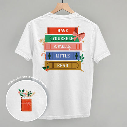 A Merry Little Read (Back Print)