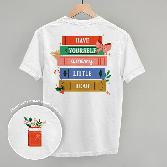 A Merry Little Read (Back Print)