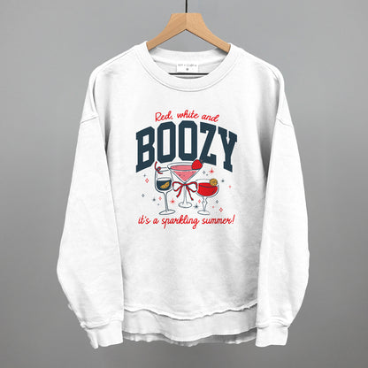Red, White and Boozy