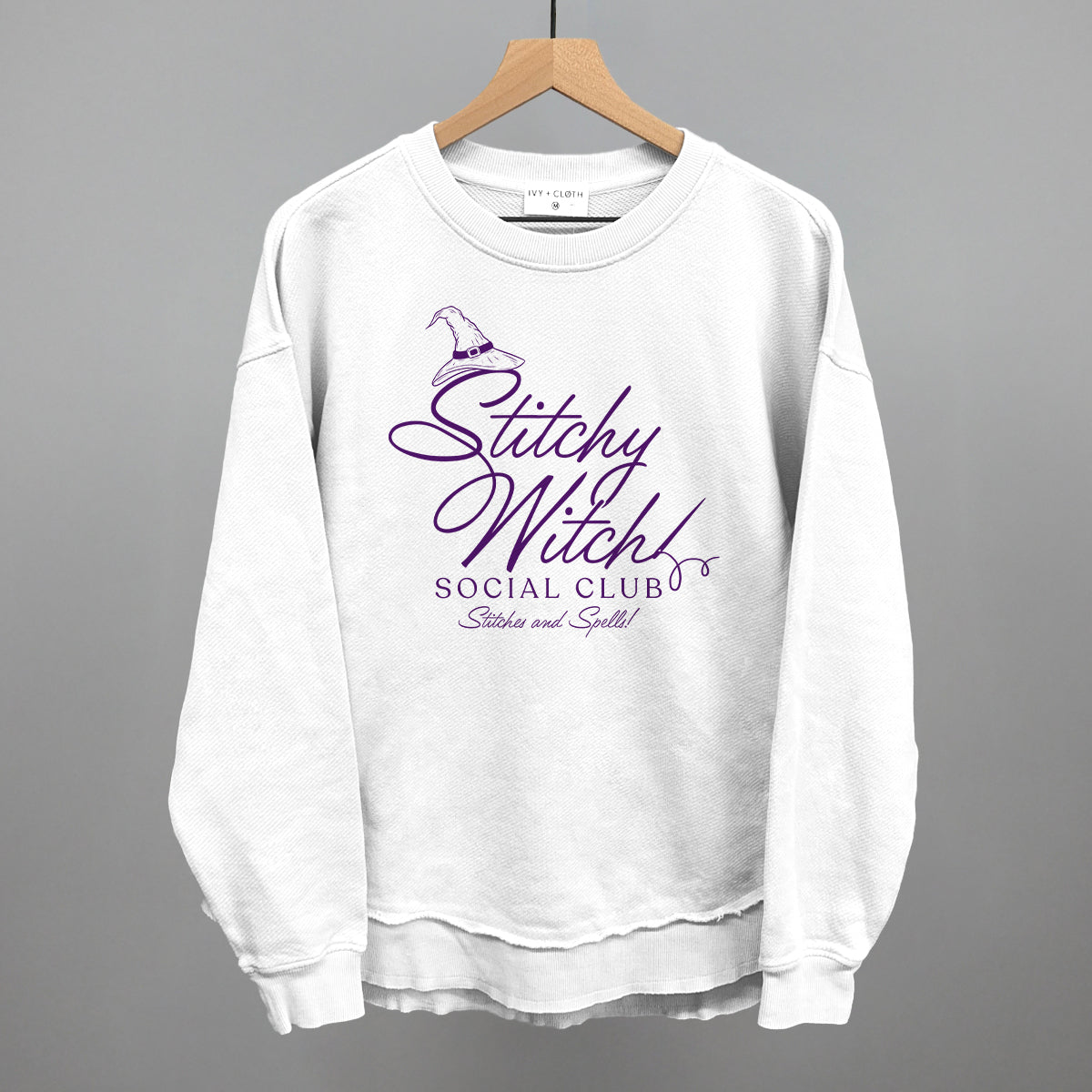 Stitchy Witch Social Club