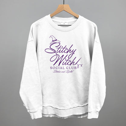 Stitchy Witch Social Club