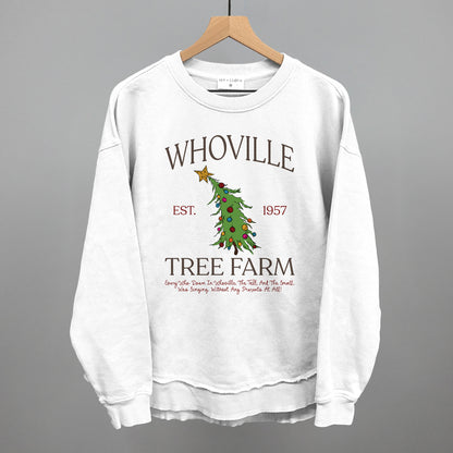 Whoville Tree Farm