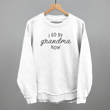 I Go By Grandma Now