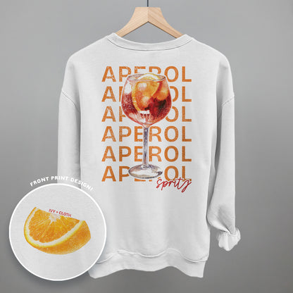 Aperol Spritz (Back Print)