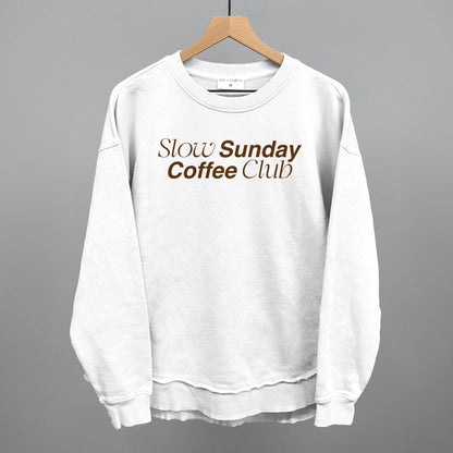 Slow Sundays Coffee Club