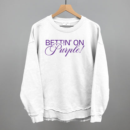Bettin' On Purple