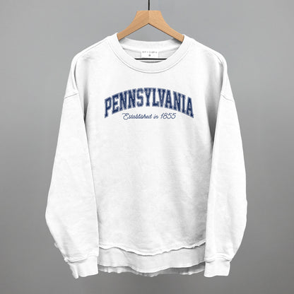 Pennsylvania Varsity Arch